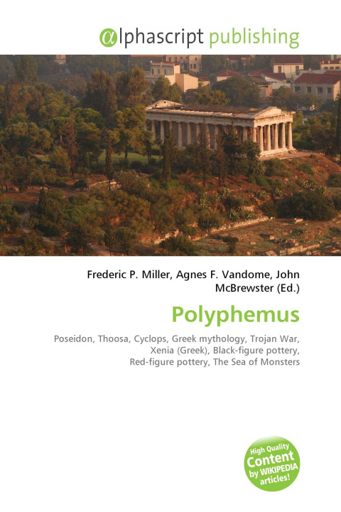 Kniha Polyphemus Agnes F. Vandome