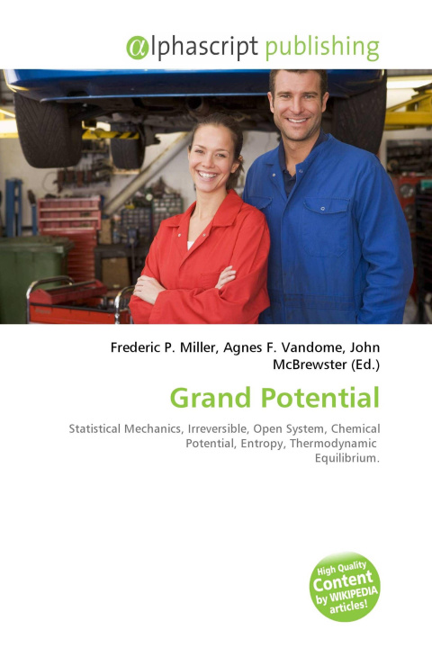 Kniha Grand Potential Agnes F. Vandome
