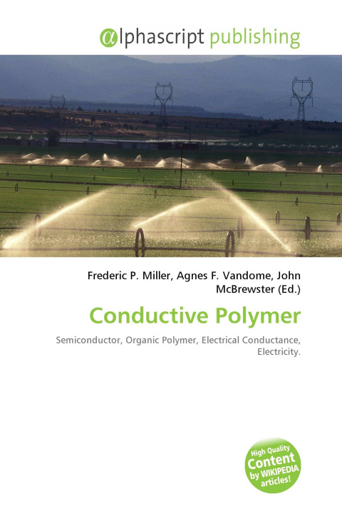 Kniha Conductive Polymer Agnes F. Vandome