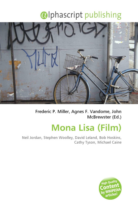 Kniha Mona Lisa (Film) Agnes F. Vandome