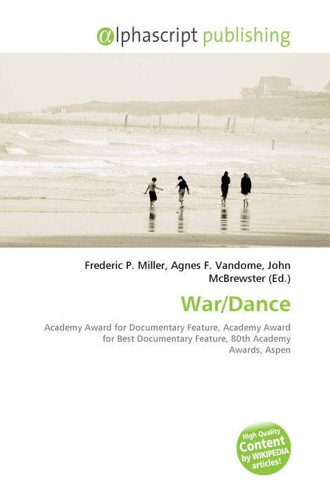 Kniha War/Dance Agnes F. Vandome