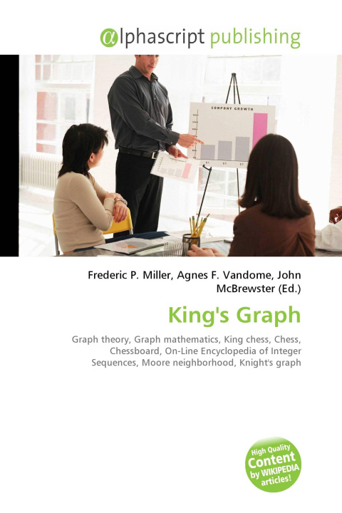 Kniha King's Graph Agnes F. Vandome