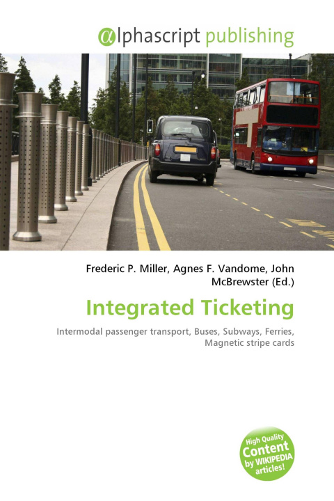 Kniha Integrated Ticketing Agnes F. Vandome