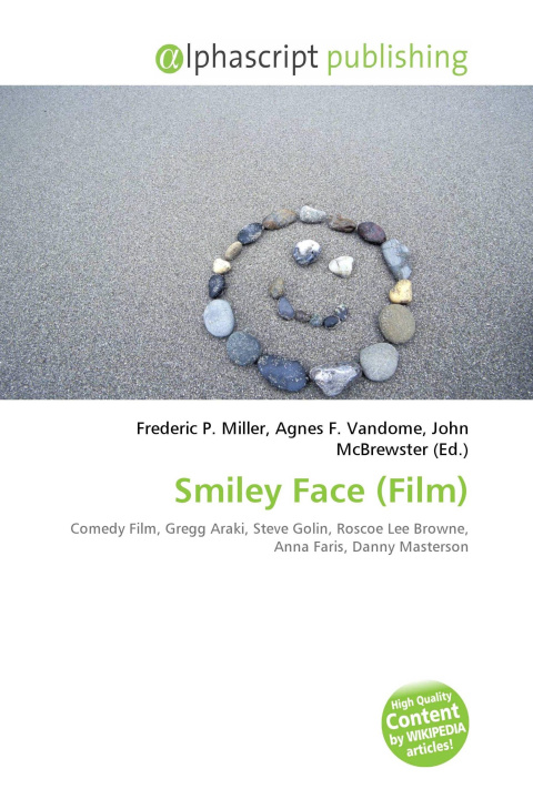 Kniha Smiley Face (Film) Agnes F. Vandome