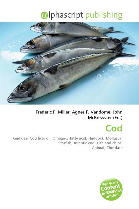 Könyv Cod Agnes F. Vandome