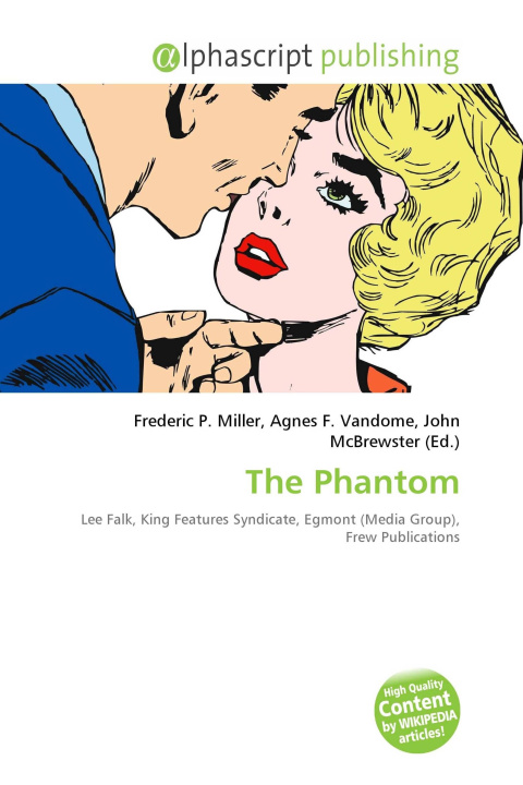 Kniha The Phantom Agnes F. Vandome