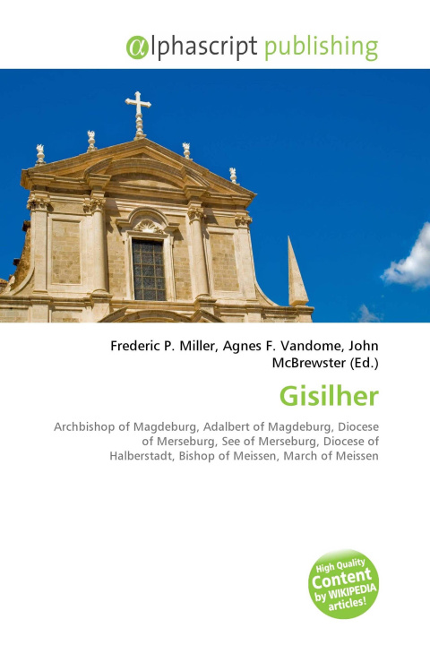 Kniha Gisilher Agnes F. Vandome