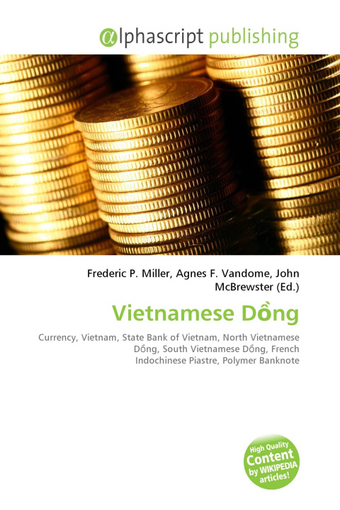 Kniha Vietnamese D¿ng Agnes F. Vandome