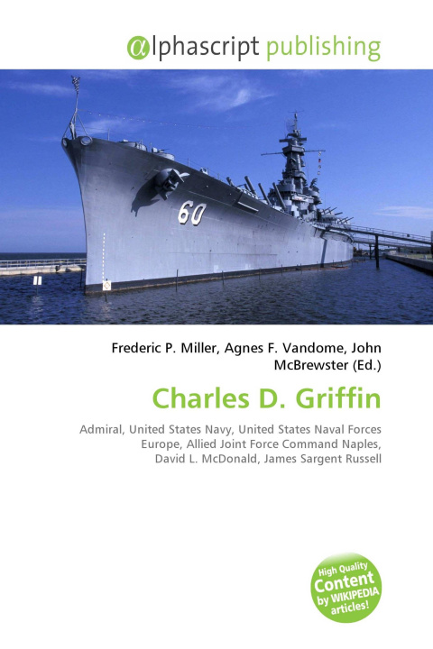 Kniha Charles D. Griffin Agnes F. Vandome