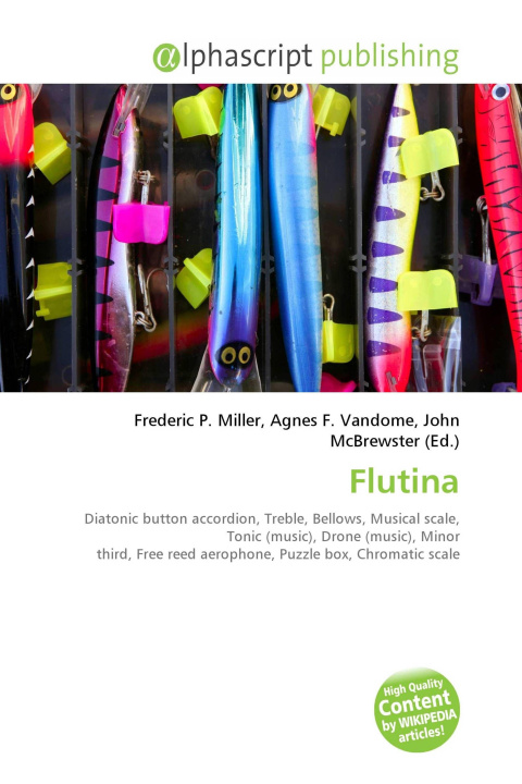 Kniha Flutina Agnes F. Vandome