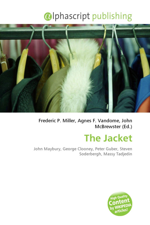 Kniha The Jacket Agnes F. Vandome
