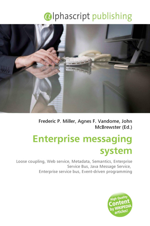Kniha Enterprise messaging system Agnes F. Vandome