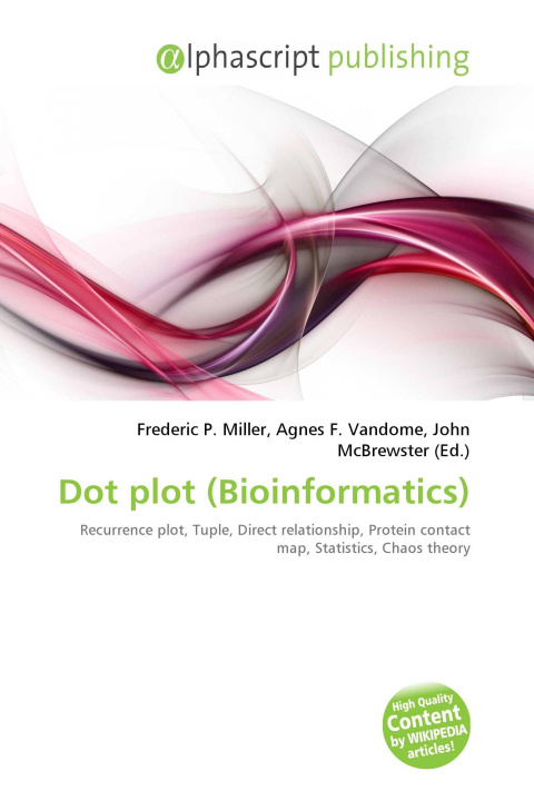 Könyv Dot plot (Bioinformatics) Agnes F. Vandome