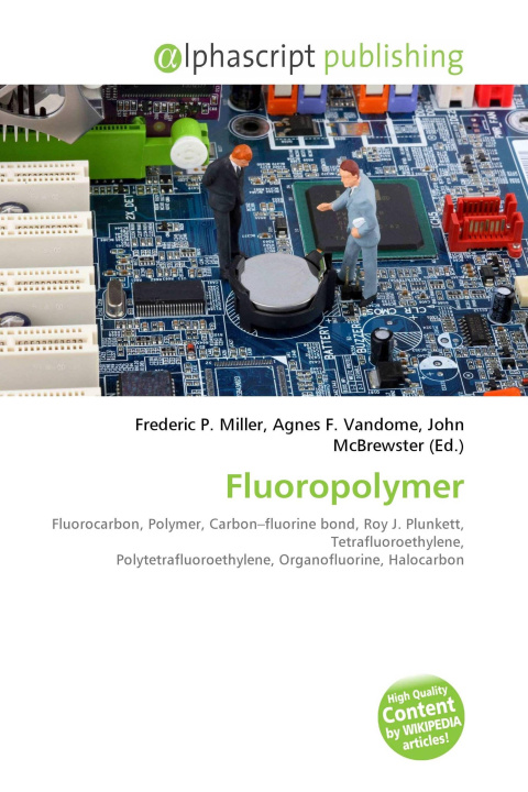 Knjiga Fluoropolymer Agnes F. Vandome