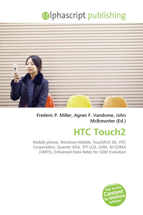 Kniha HTC Touch2 Agnes F. Vandome