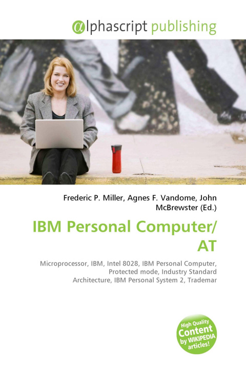 Knjiga IBM Personal Computer/AT Agnes F. Vandome