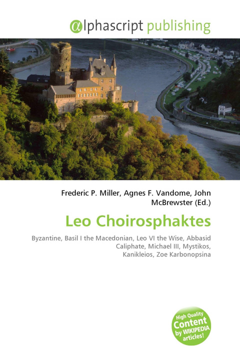 Knjiga Leo Choirosphaktes Agnes F. Vandome