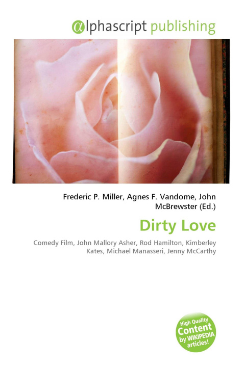 Kniha Dirty Love Agnes F. Vandome