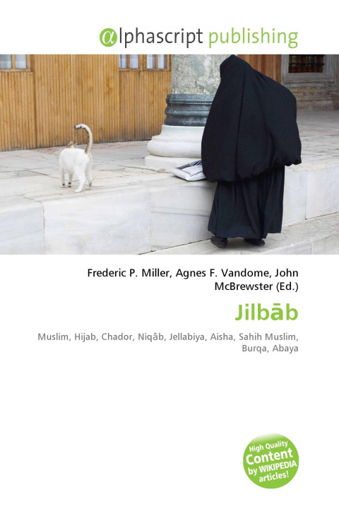 Kniha Jilb¿b Agnes F. Vandome