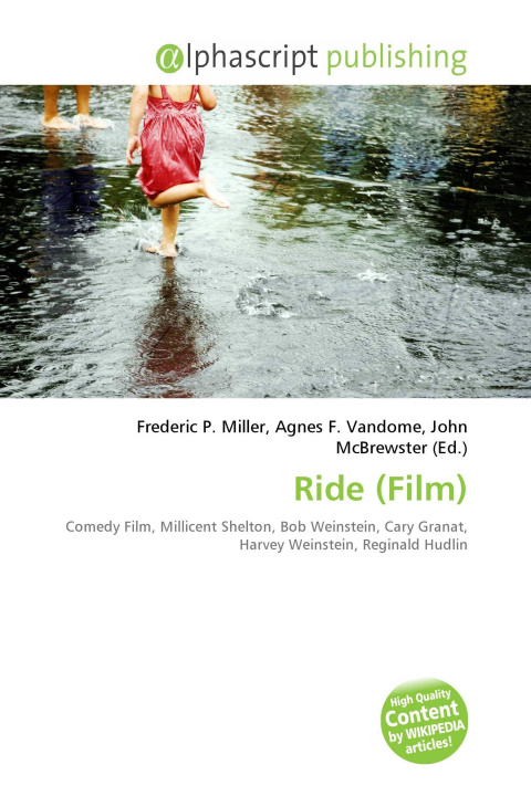 Kniha Ride (Film) Agnes F. Vandome