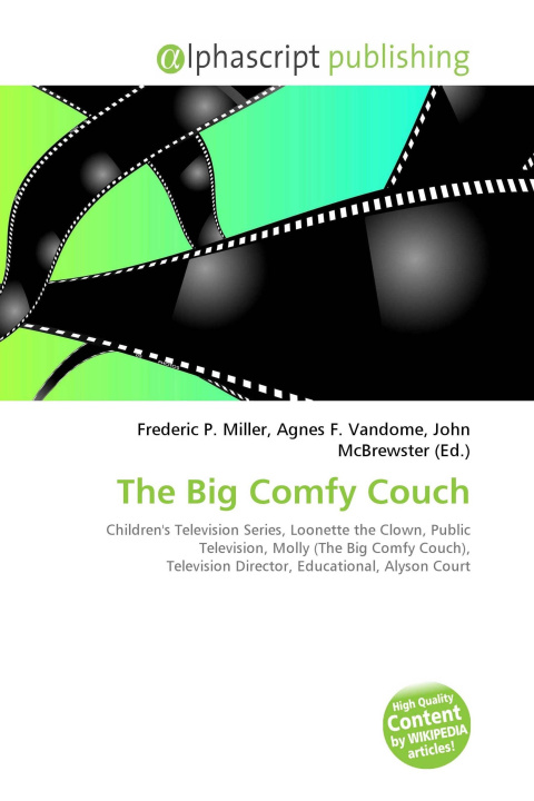 Kniha The Big Comfy Couch Agnes F. Vandome