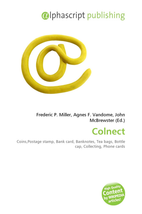 Kniha Colnect Agnes F. Vandome