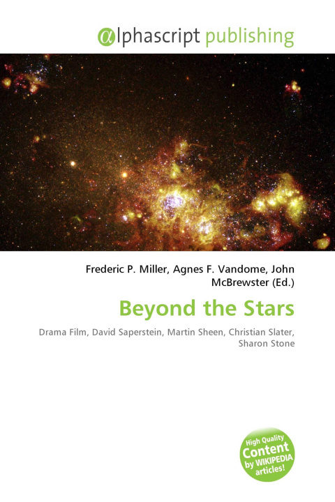 Kniha Beyond the Stars Agnes F. Vandome