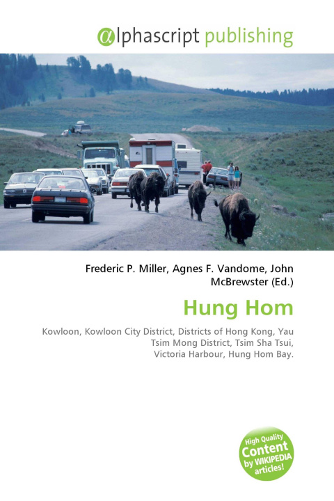 Könyv Hung Hom Agnes F. Vandome