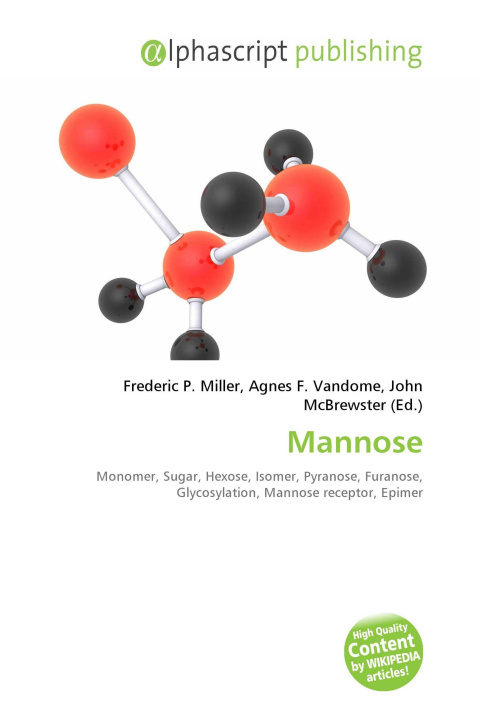 Kniha Mannose Agnes F. Vandome