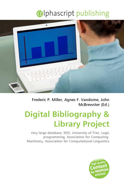 Kniha Digital Bibliography Agnes F. Vandome