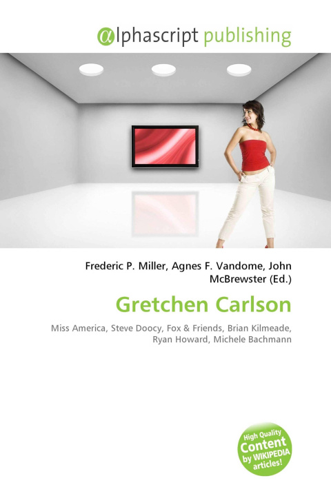 Kniha Gretchen Carlson Agnes F. Vandome