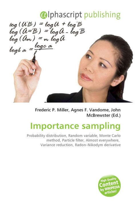 Könyv Importance sampling Agnes F. Vandome