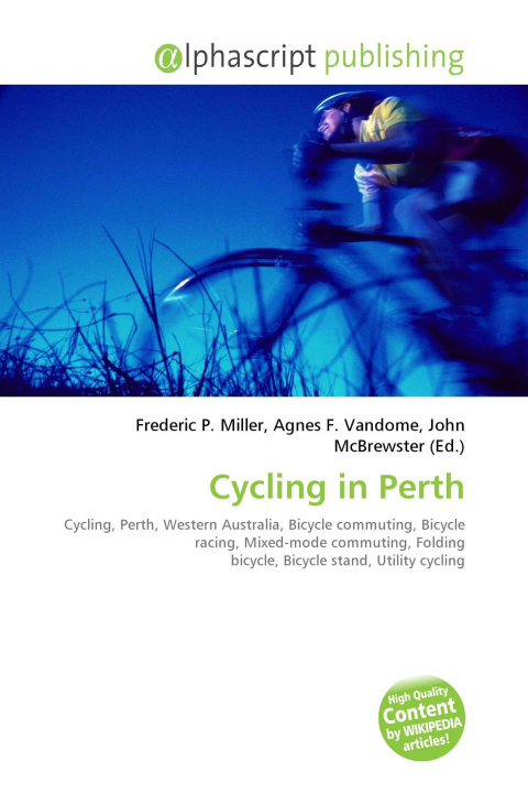 Knjiga Cycling in Perth Agnes F. Vandome