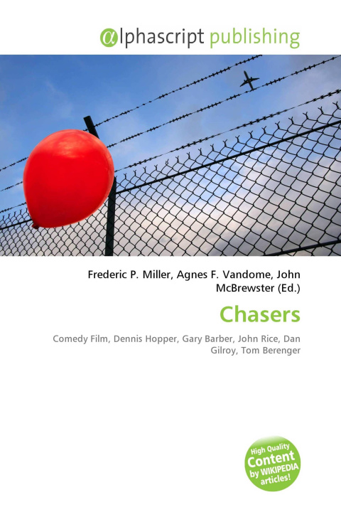 Kniha Chasers Agnes F. Vandome