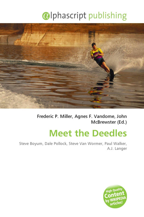 Kniha Meet the Deedles Agnes F. Vandome