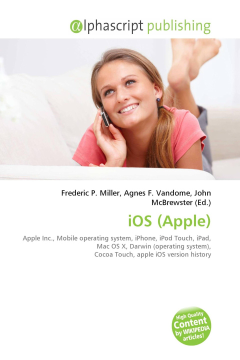 Kniha iOS (Apple) Agnes F. Vandome