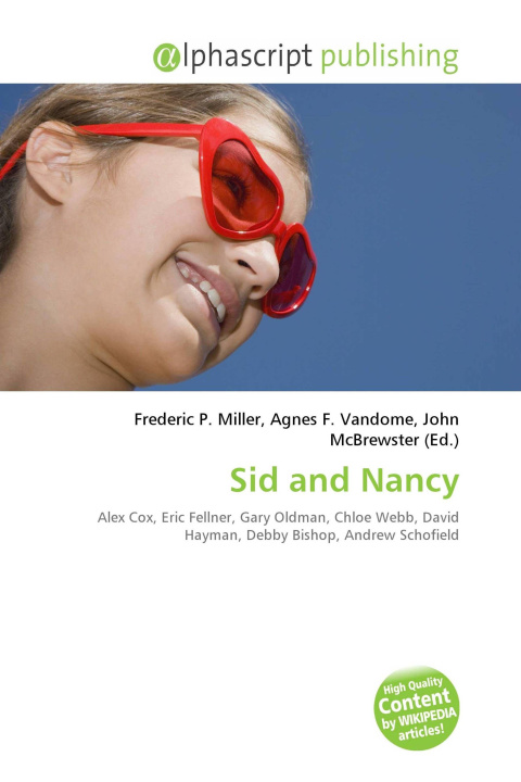 Kniha Sid and Nancy Agnes F. Vandome