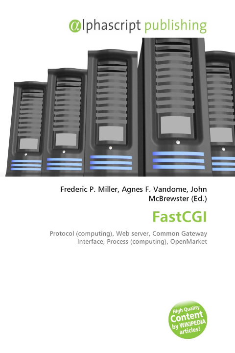 Knjiga FastCGI Agnes F. Vandome