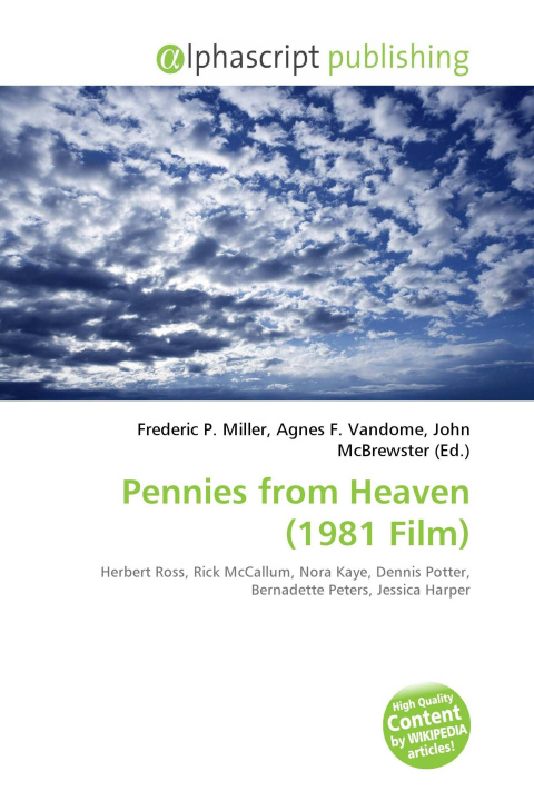 Kniha Pennies from Heaven (1981 Film) Agnes F. Vandome