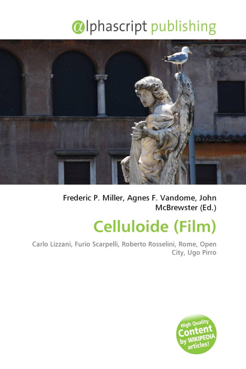 Kniha Celluloide (Film) Agnes F. Vandome