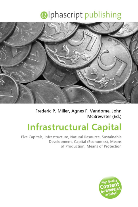 Kniha Infrastructural Capital Agnes F. Vandome