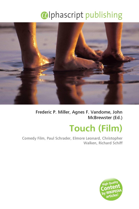 Kniha Touch (Film) Agnes F. Vandome