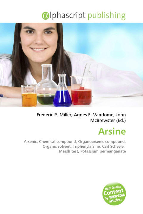 Kniha Arsine Agnes F. Vandome