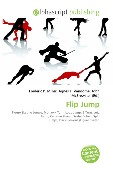 Knjiga Flip Jump Agnes F. Vandome