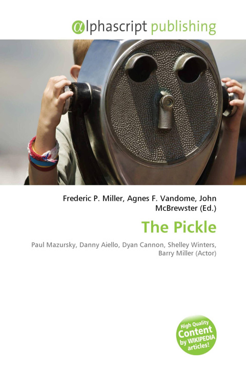 Kniha The Pickle Agnes F. Vandome