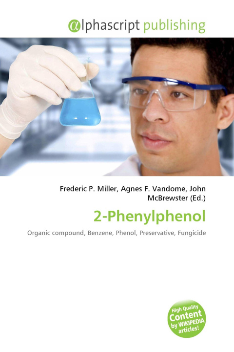Kniha 2-Phenylphenol Agnes F. Vandome