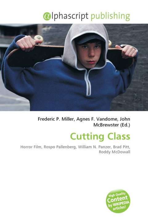 Kniha Cutting Class Agnes F. Vandome