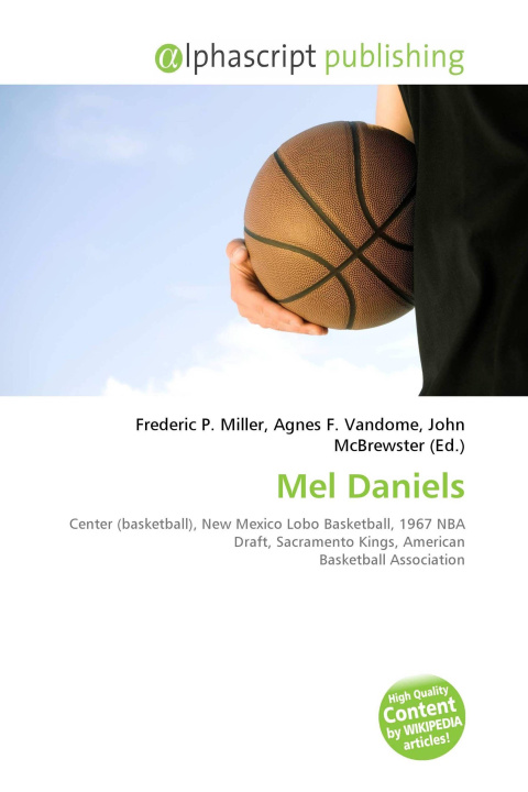 Kniha Mel Daniels Agnes F. Vandome