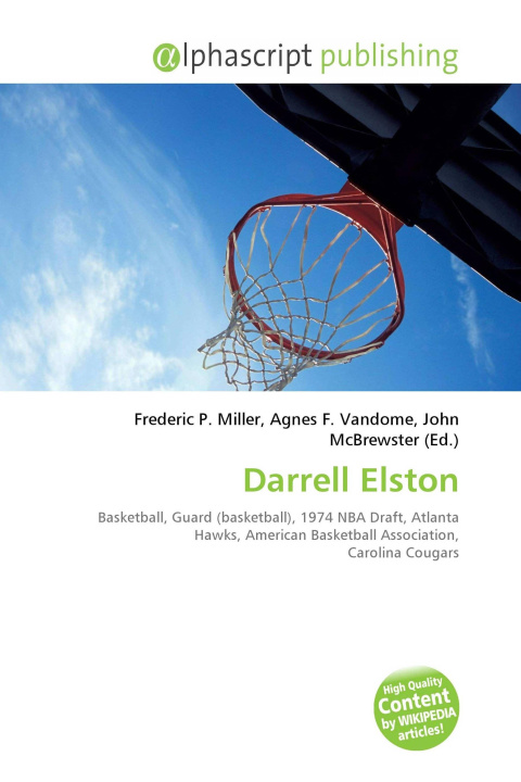 Kniha Darrell Elston Agnes F. Vandome