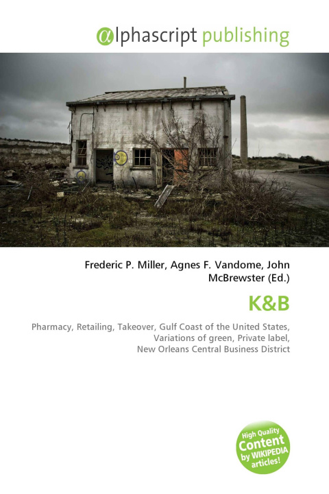 Könyv K Agnes F. Vandome